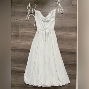 Beautiful cross back dress